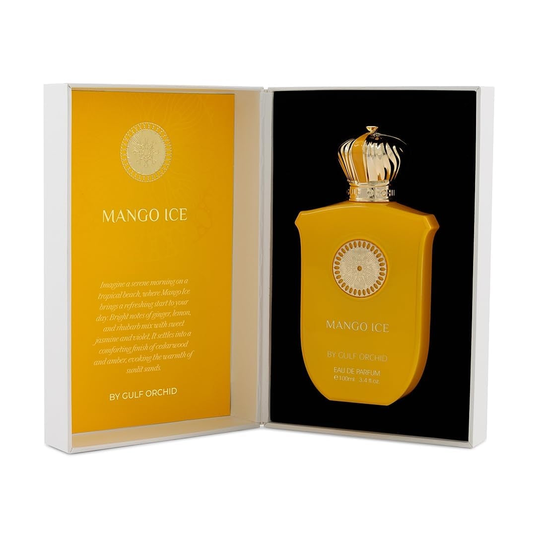 GULF ORCHID Mango Ice Eau de Parfum 100ml