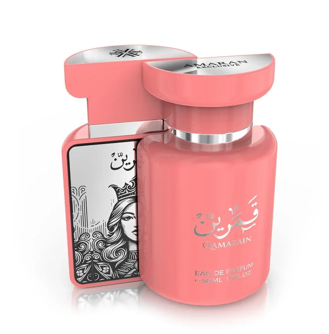 Qamarain For Her by Amaran Exclusive Eau de Parfum – Damenparfum | Eleganter femininer Duft