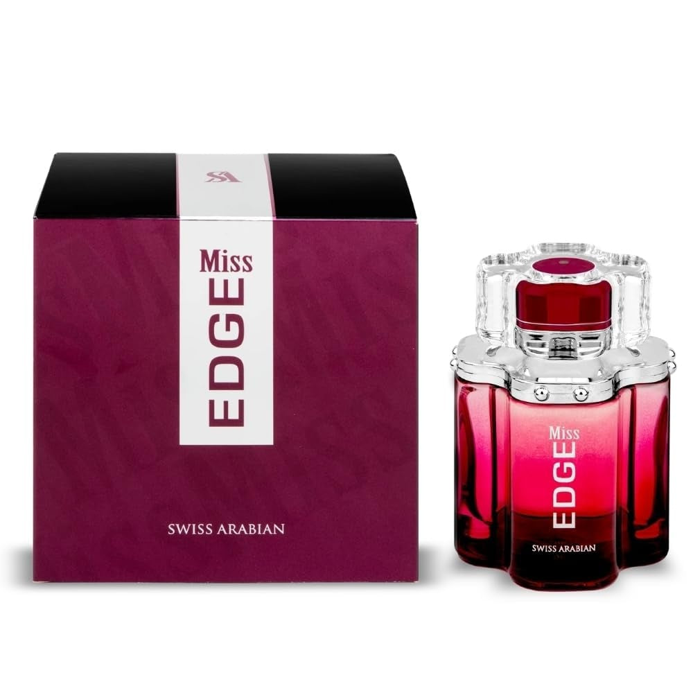 Swiss Arabian Miss EDGE EDP 100ml