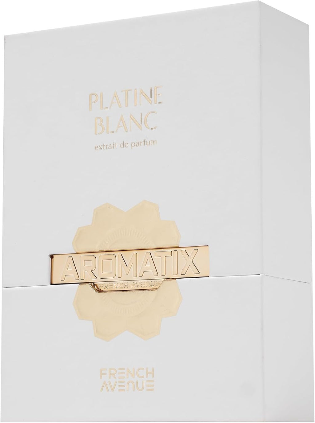 French Avenue Aromatix Platine Blanc Extrait de Parfum 100ml