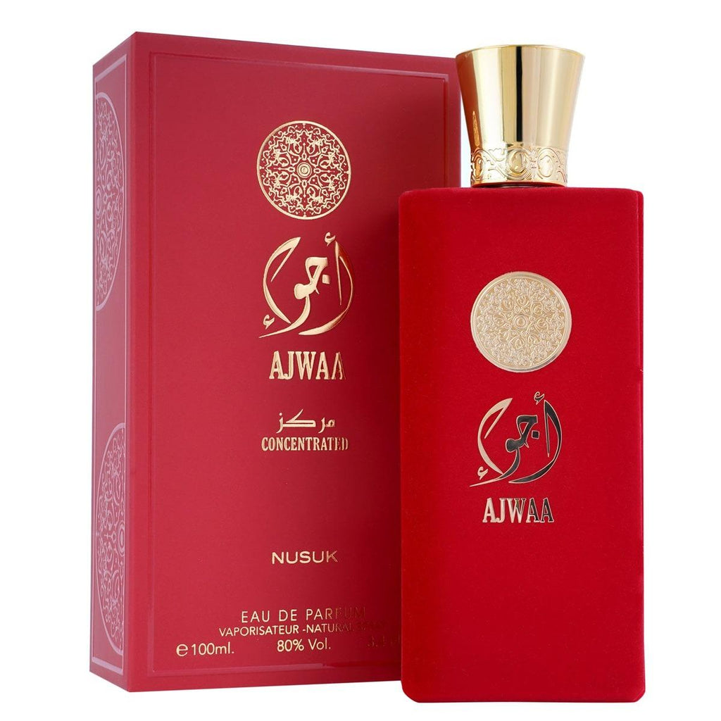 Riiffs Ajwa Murakaz Eau de Parfum 100ml – Orientalisch-Süßer Duft, Intensiv & Langanhaltend, Unisex