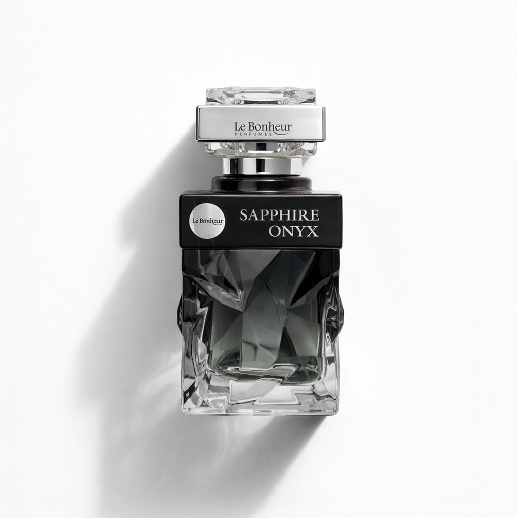 Le Bonheur SAPPHIRE ONYX Perfume Eau De Parfum 100ml