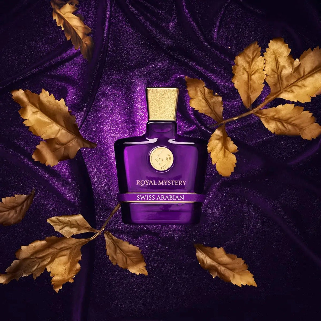 Swiss Arabian ROYAL MYSTERY EDP - 100ML