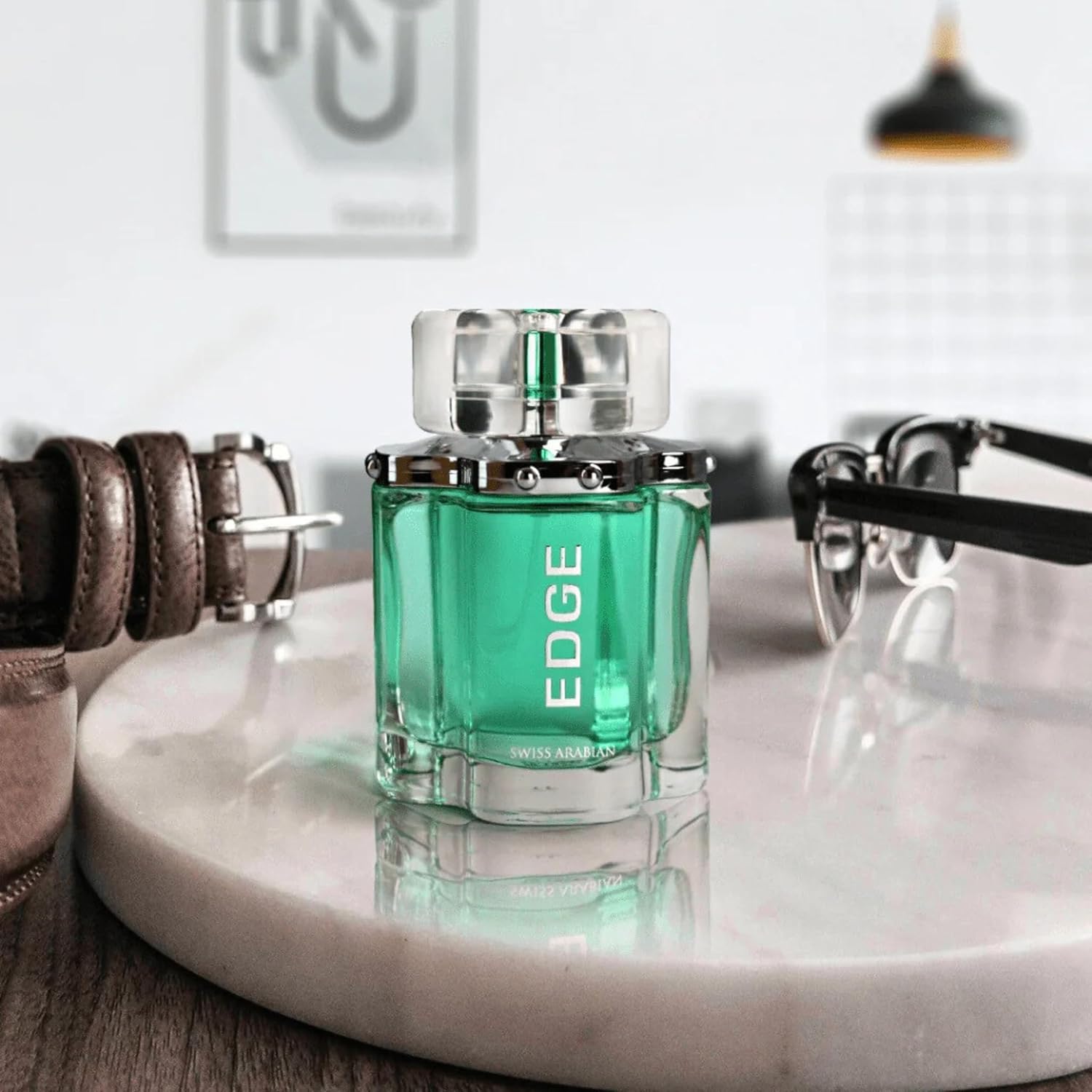 Swiss Arabian Edge Eau De Toilette Spray 100ml For Men