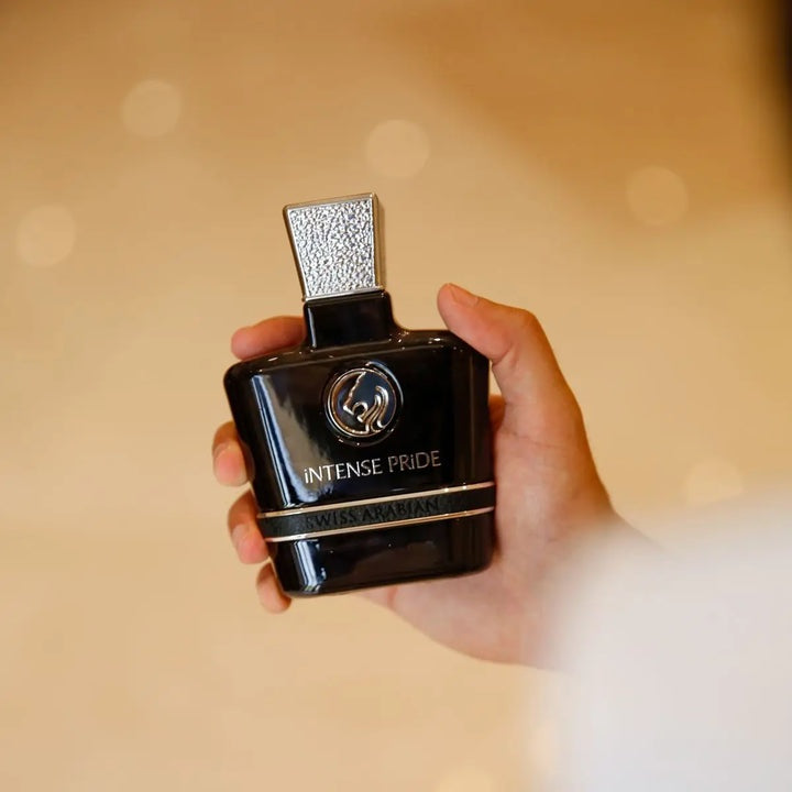 Swiss Arabian Intense Pride Men Edp - 100ml Spray