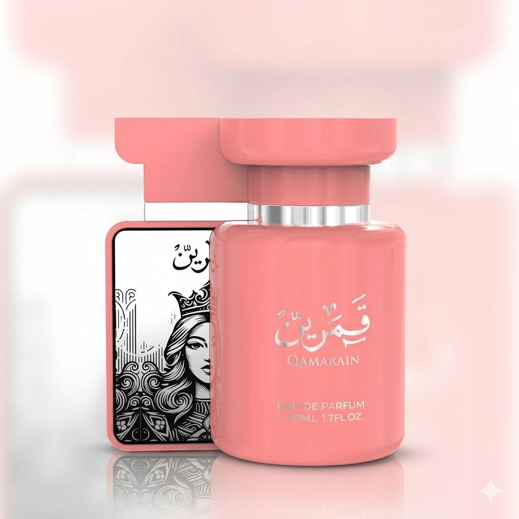 Qamarain For Her by Amaran Exclusive Eau de Parfum – Damenparfum | Eleganter femininer Duft