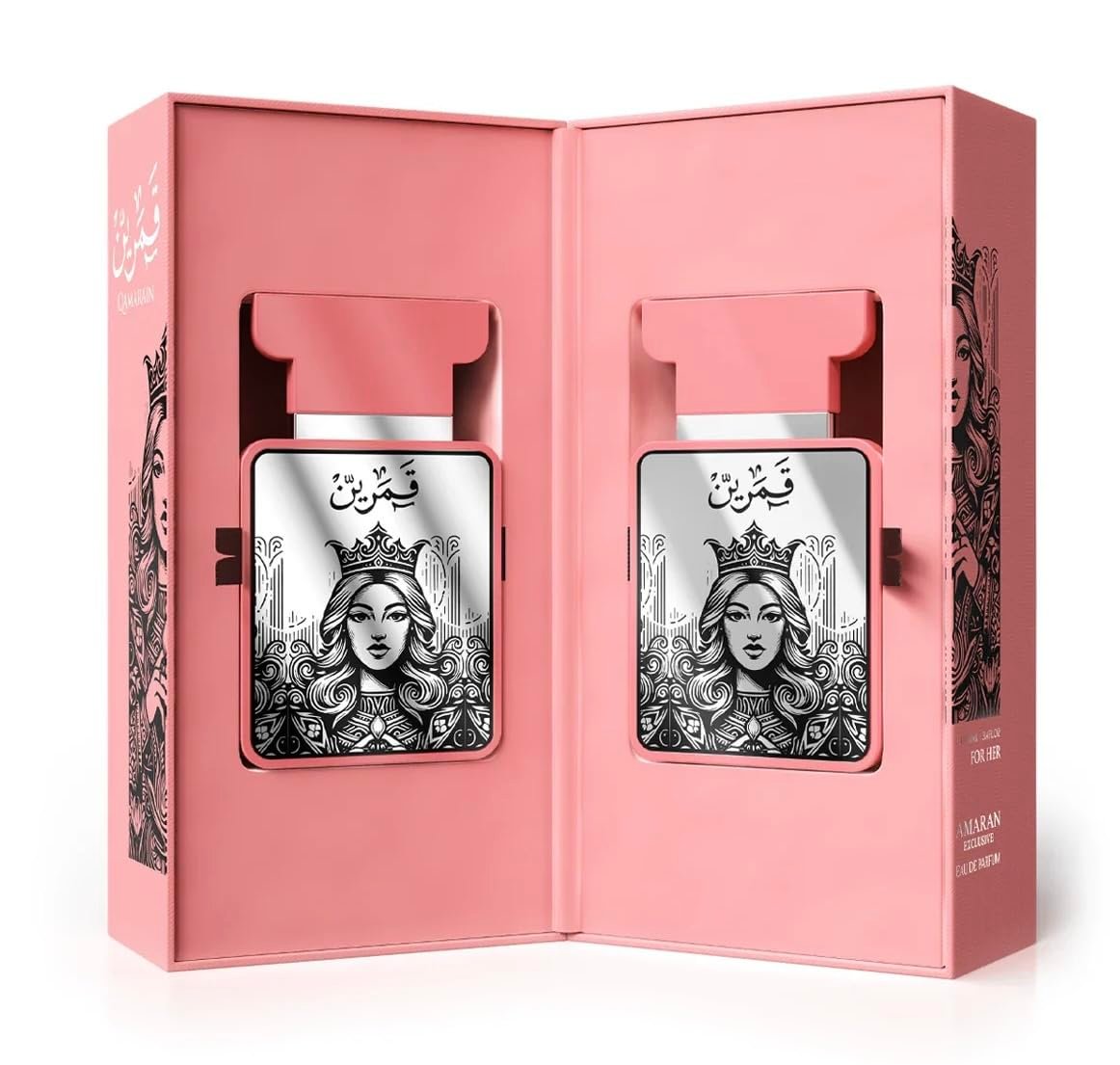 Qamarain For Her by Amaran Exclusive Eau de Parfum – Damenparfum | Eleganter femininer Duft