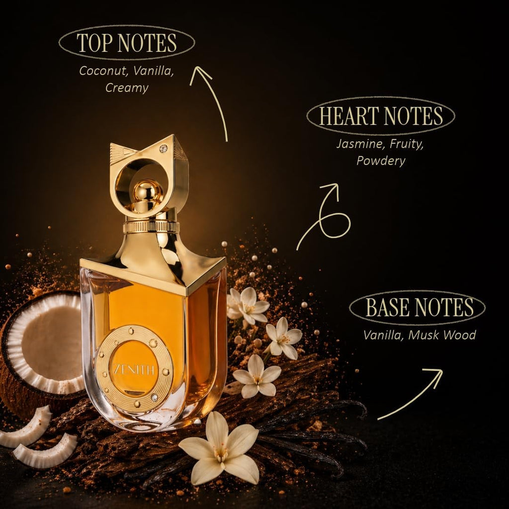 Riiffs Zenith Extrait de Parfum 100ml