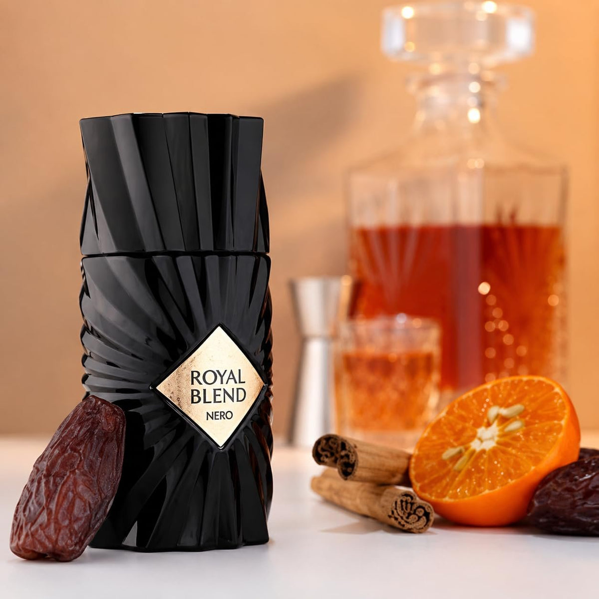 French Avenue Royal Blend Nero Perfume Extract 100ml