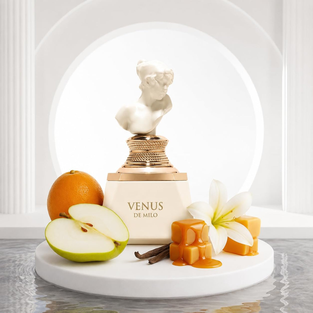 French Avenue Venus De Milo Eau de Parfum für Damen 100 ml (3,4 fl oz)