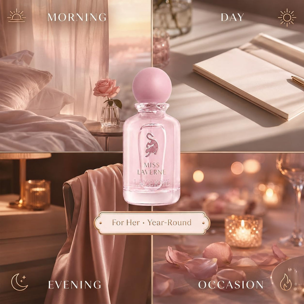Miss Laverne Perfume 100ml Eau de Parfum for Women