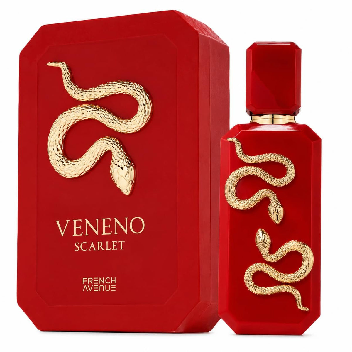 French Avenue Veneno Scarlet Eau de Parfum 100ml