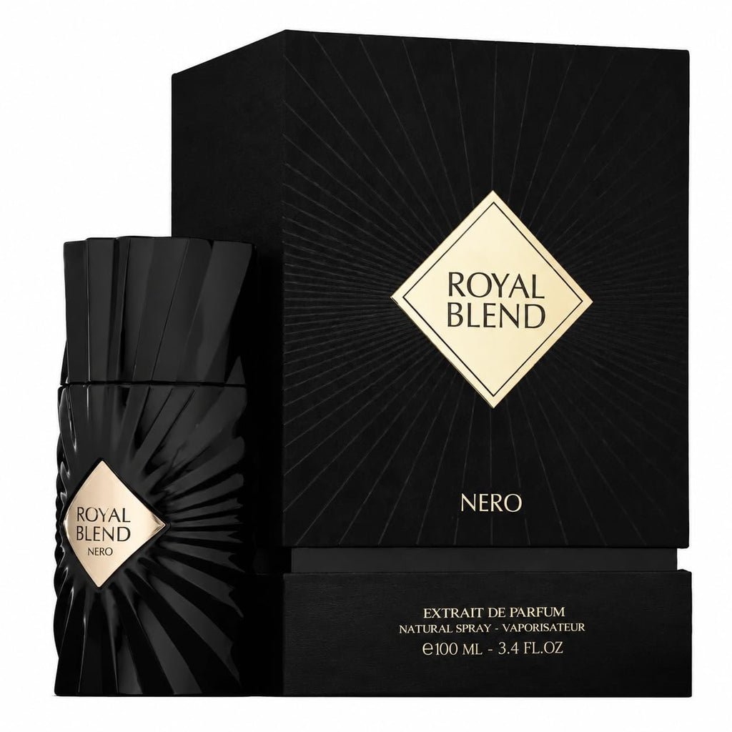 French Avenue Royal Blend Nero Perfume Extract 100ml