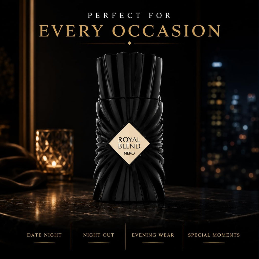 French Avenue Royal Blend Nero Perfume Extract 100ml