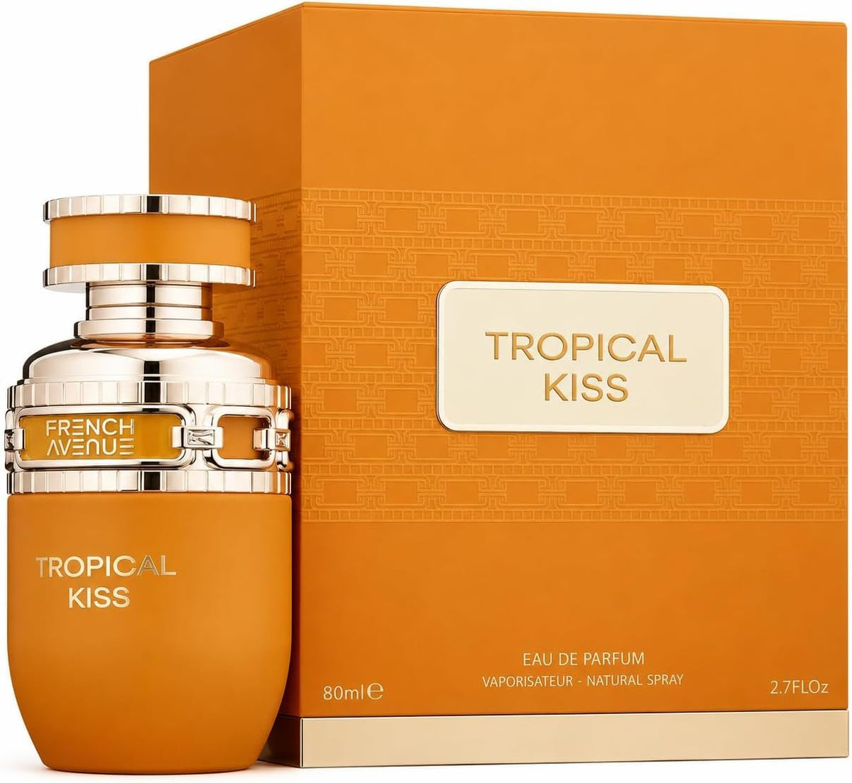 French Avenue Tropical Kiss Eau de Parfum 80ml