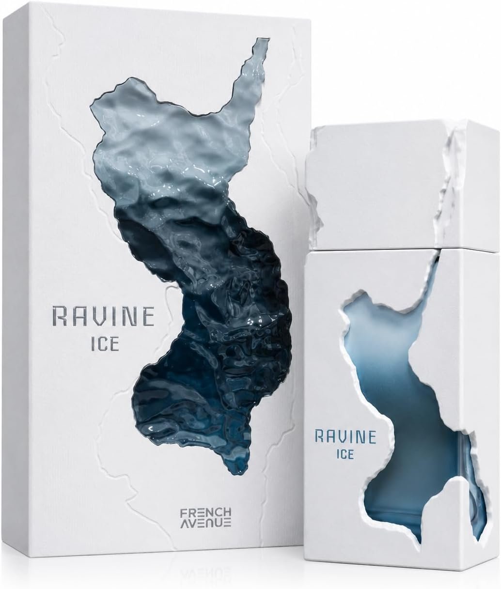 French Avenue Ravine Ice Perfume Extract 100ml