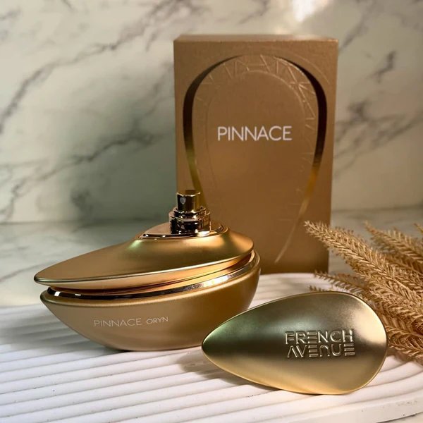 French Avenue Eau de parfum Pinnace Oryn (Doré) 100ml