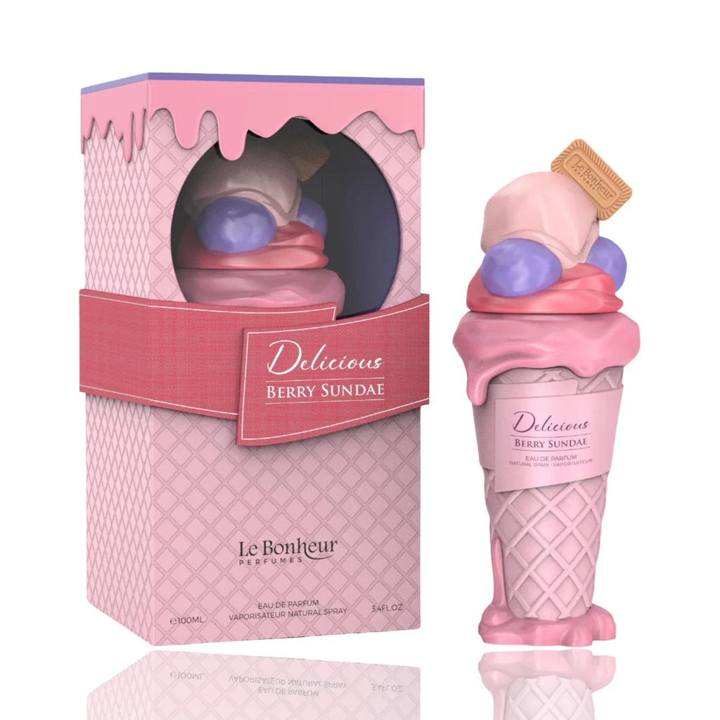 Le Bonheur Delicious Berry Sundae 100 ML