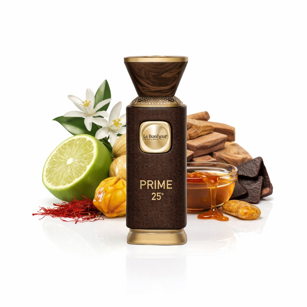Le Bonhuer PRIME 25 N Perfume Eau De Parfum 100ml