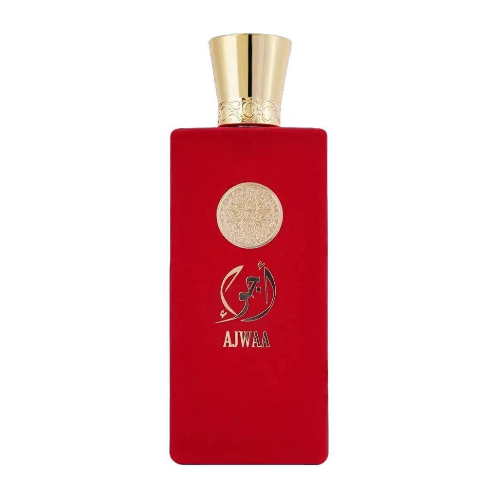 Riiffs Ajwa Murakaz Eau de Parfum 100ml – Orientalisch-Süßer Duft, Intensiv & Langanhaltend, Unisex