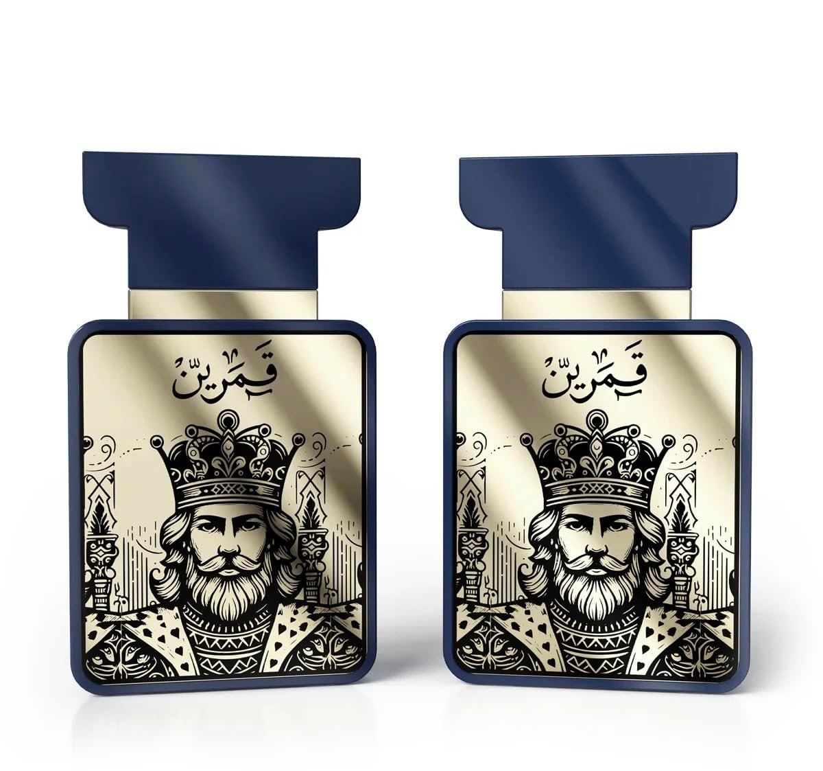 Qamarain For Him by Amaran Exclusive Eau de Parfum 100 ml – Herrenparfum | Orientalisch Eleganter Duft
