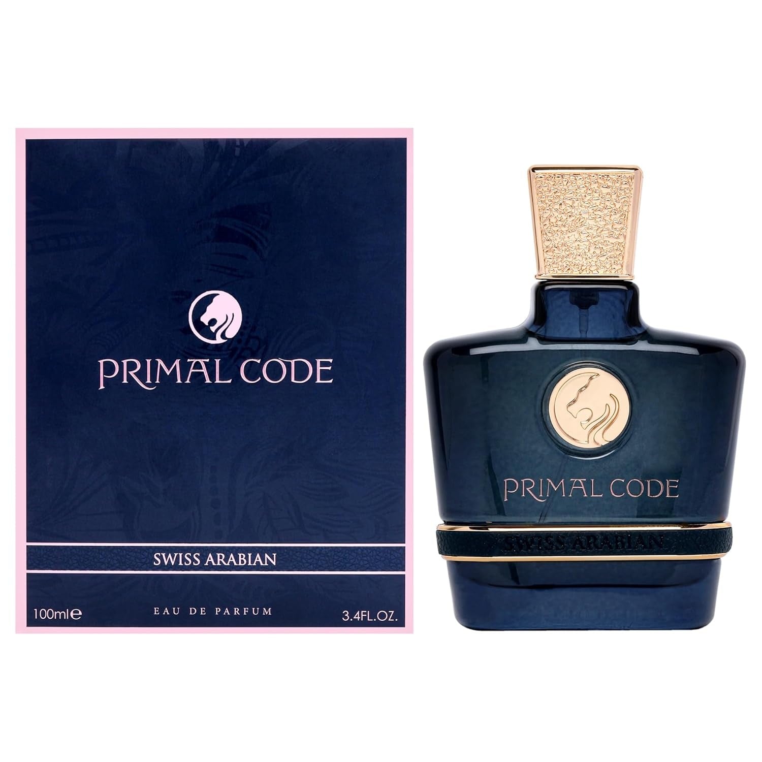 Swiss Arabian PRIMAL CODE EDP - 100ml