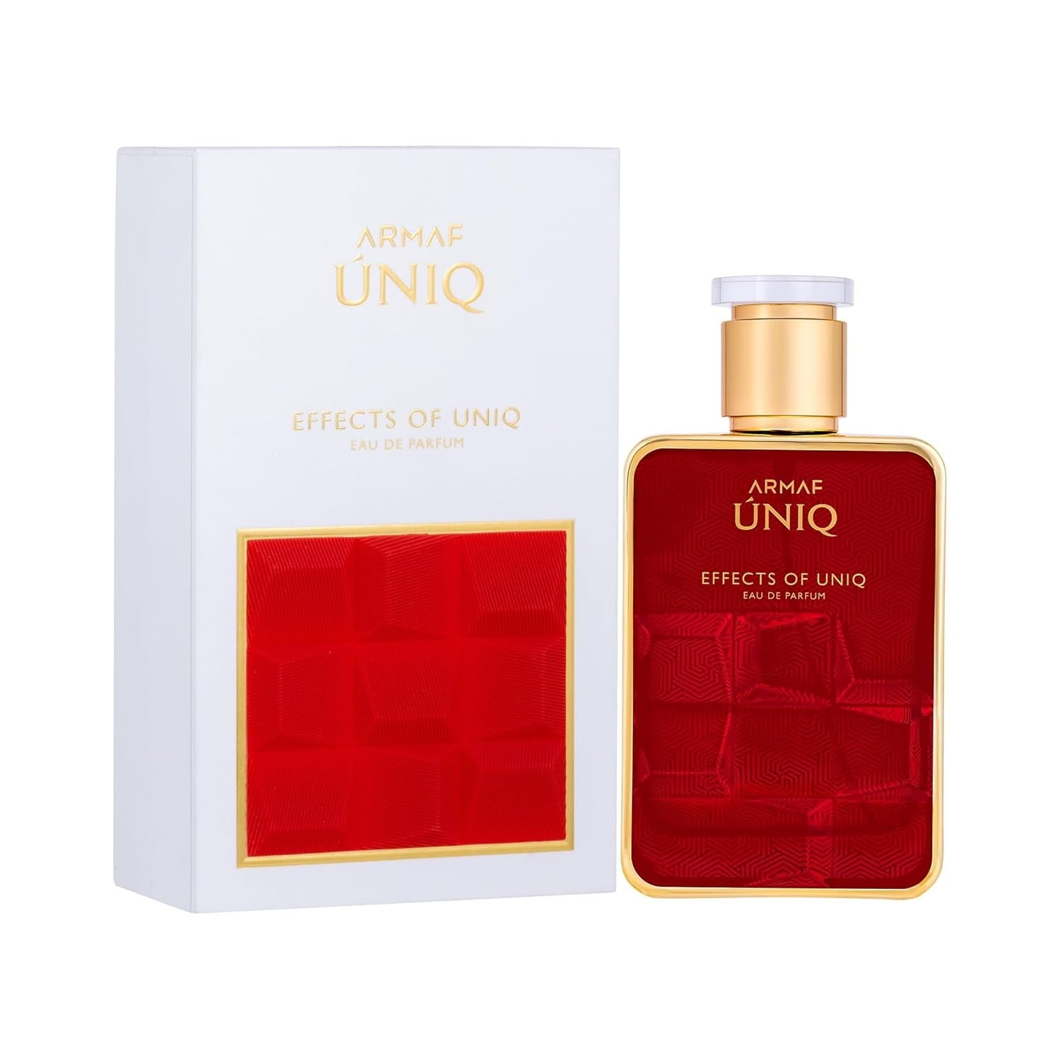 Armaf Effects Of Uniq Eau De Parfum 100 ml (unisex)