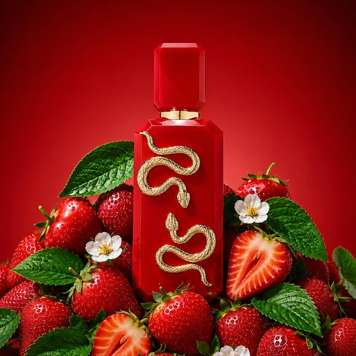French Avenue Veneno Scarlet Eau de Parfum 100ml