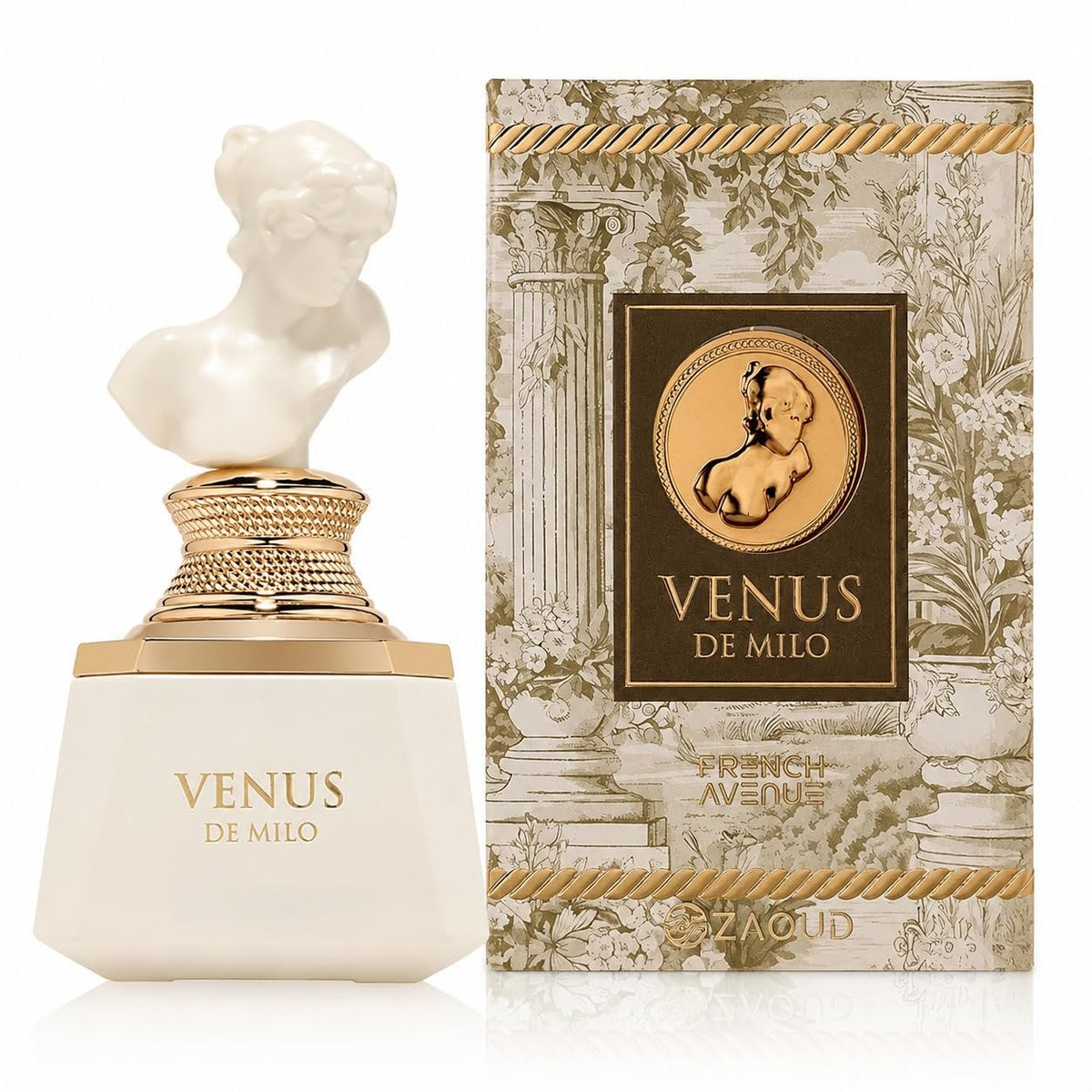 French Avenue Venus De Milo Eau de Parfum für Damen 100 ml (3,4 fl oz)