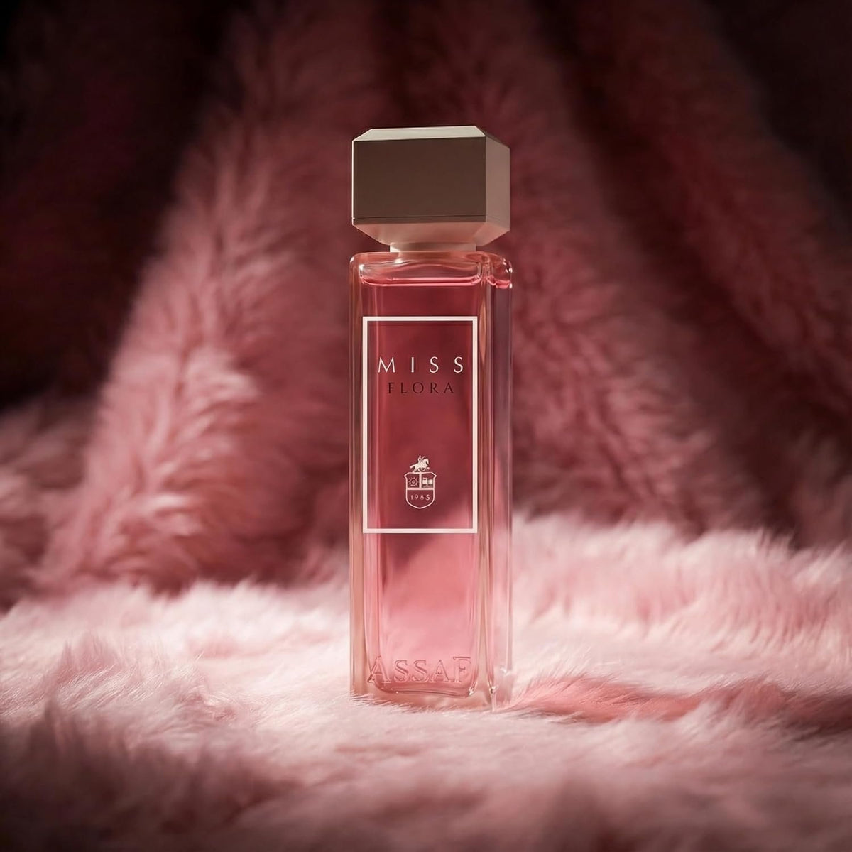 ASSAF Miss Flora | 200 ML Eau De Parfum | Long Lasting Luxury Perfume For Women Perfume