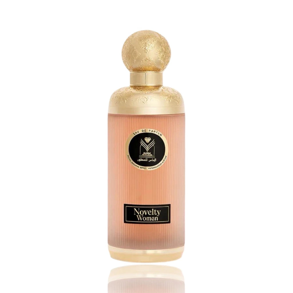 Almas Perfumes Eau de Parfum 200ml – WOW Pistachio, Pure Bakhour & Novelty Woman | Oriental Fragrances