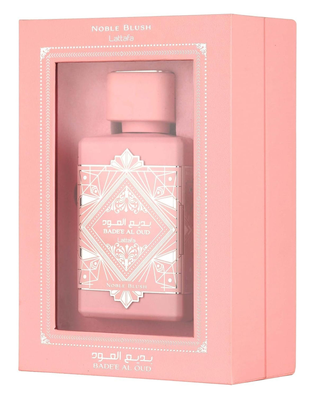 Lattafa bade'e al oud noble blush Eau de Parfum 100ml