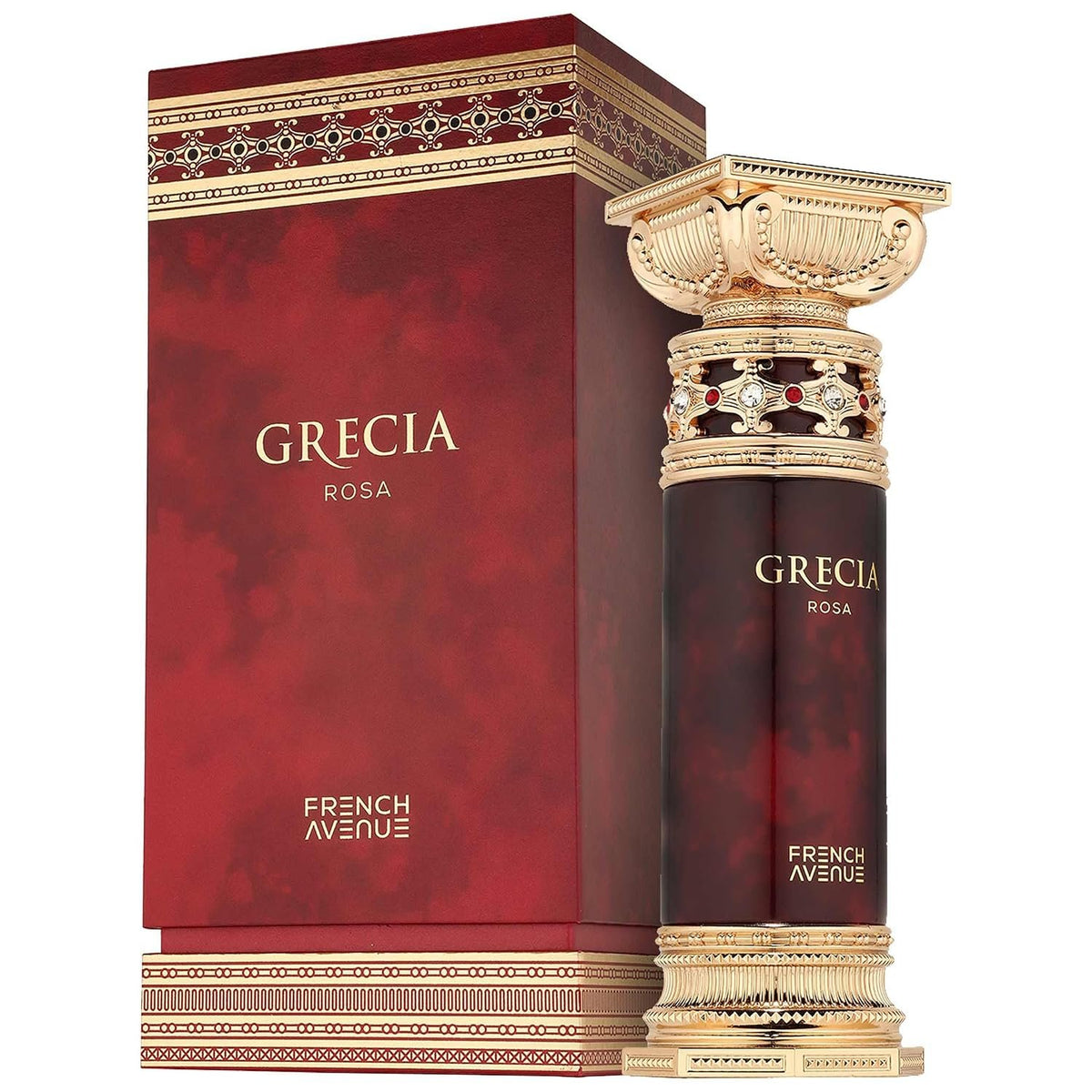 French Avenue Grecia Rosa Eau de parfum 100ml