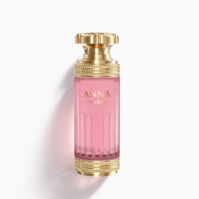 Almas Anna Fayroz & Anna Wardi Perfume 100 ml Eau de Parfum – Unisex & Women's Oriental, Floral & Fruity