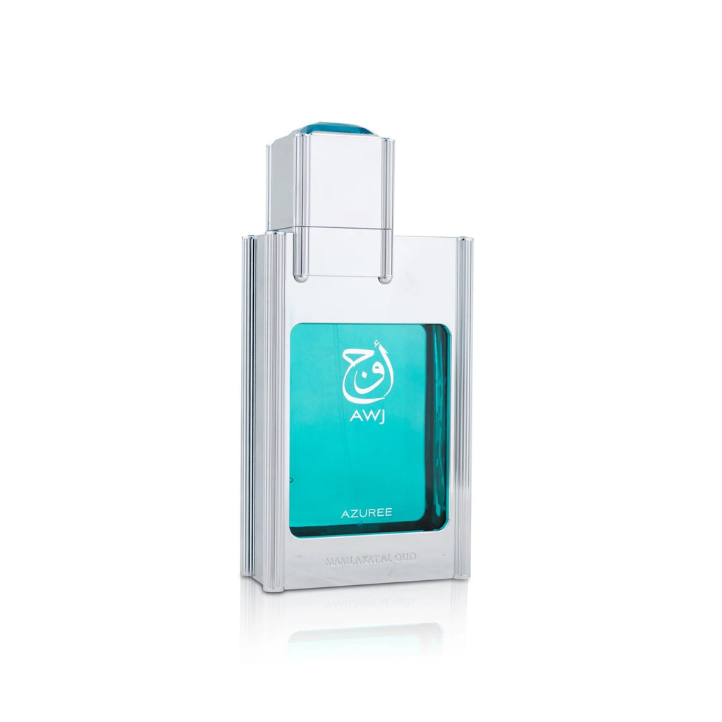 Awj Azuree Eau de Parfum by Mamlakt Al Oud, Unisex, 100 ml