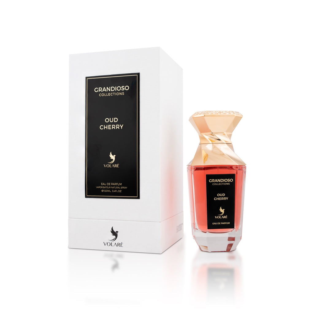 Volare Grandioso Oud Cherry Eau de Parfum Unisex 100 ml