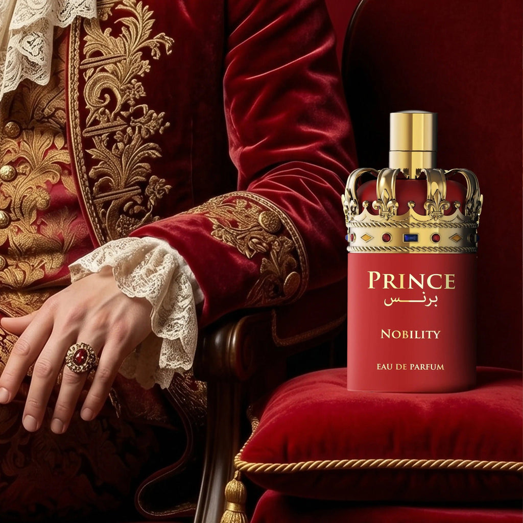 Le Falconé Prince Eau de Parfum 100 ml – Majesty & Nobility | Unisex Duftvarianten