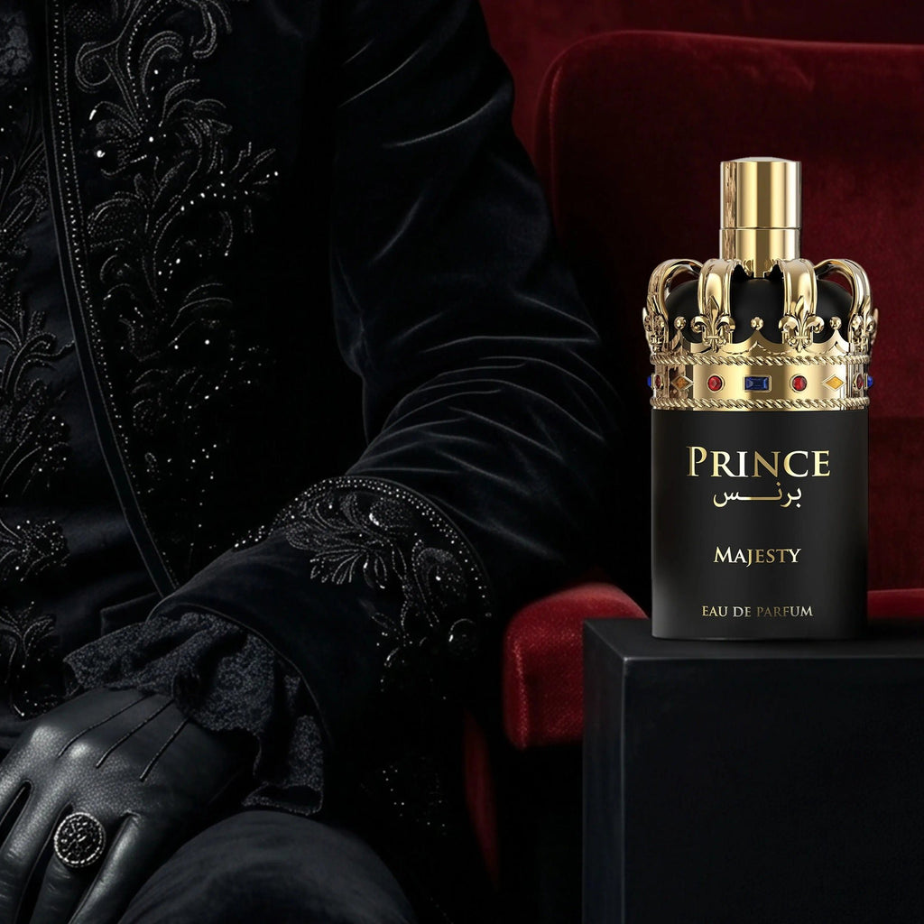 Le Falconé Prince Eau de Parfum 100 ml – Majesty & Nobility | Unisex Duftvarianten
