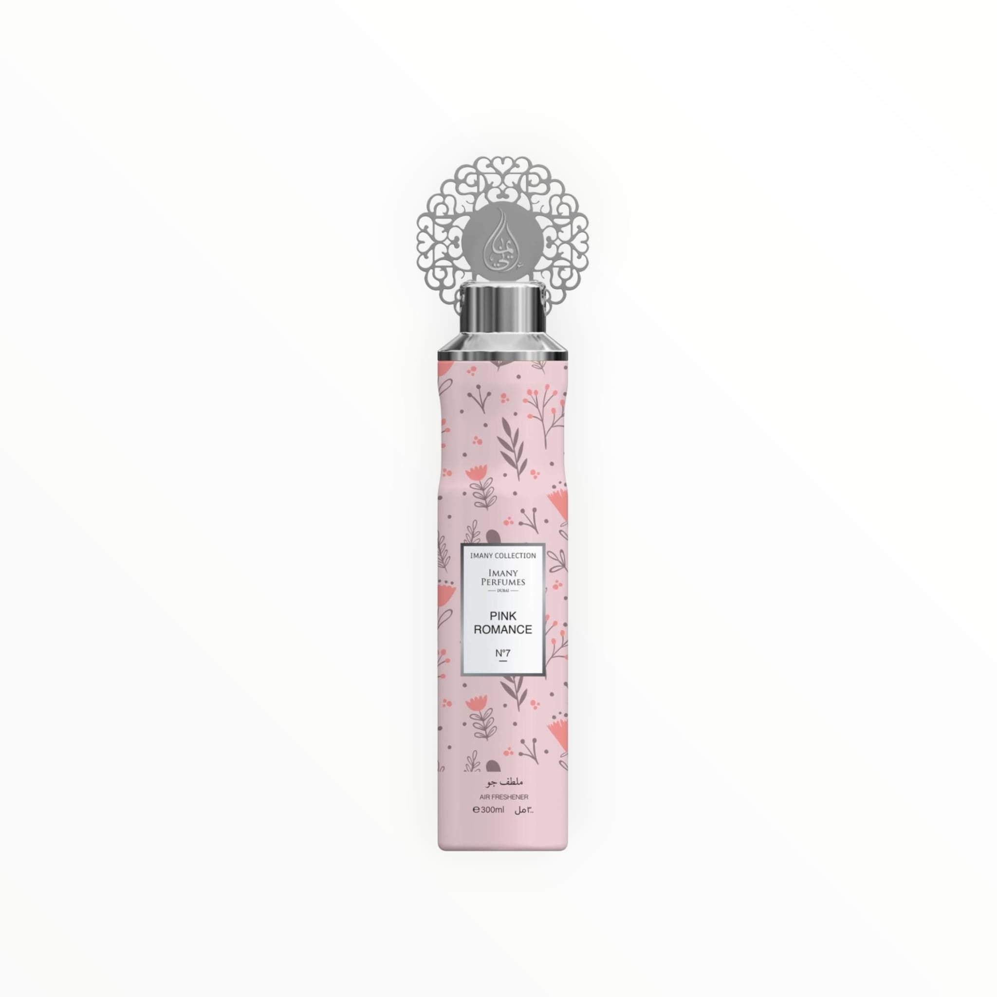 Air Freshener Pink Romance N°7 300 ml