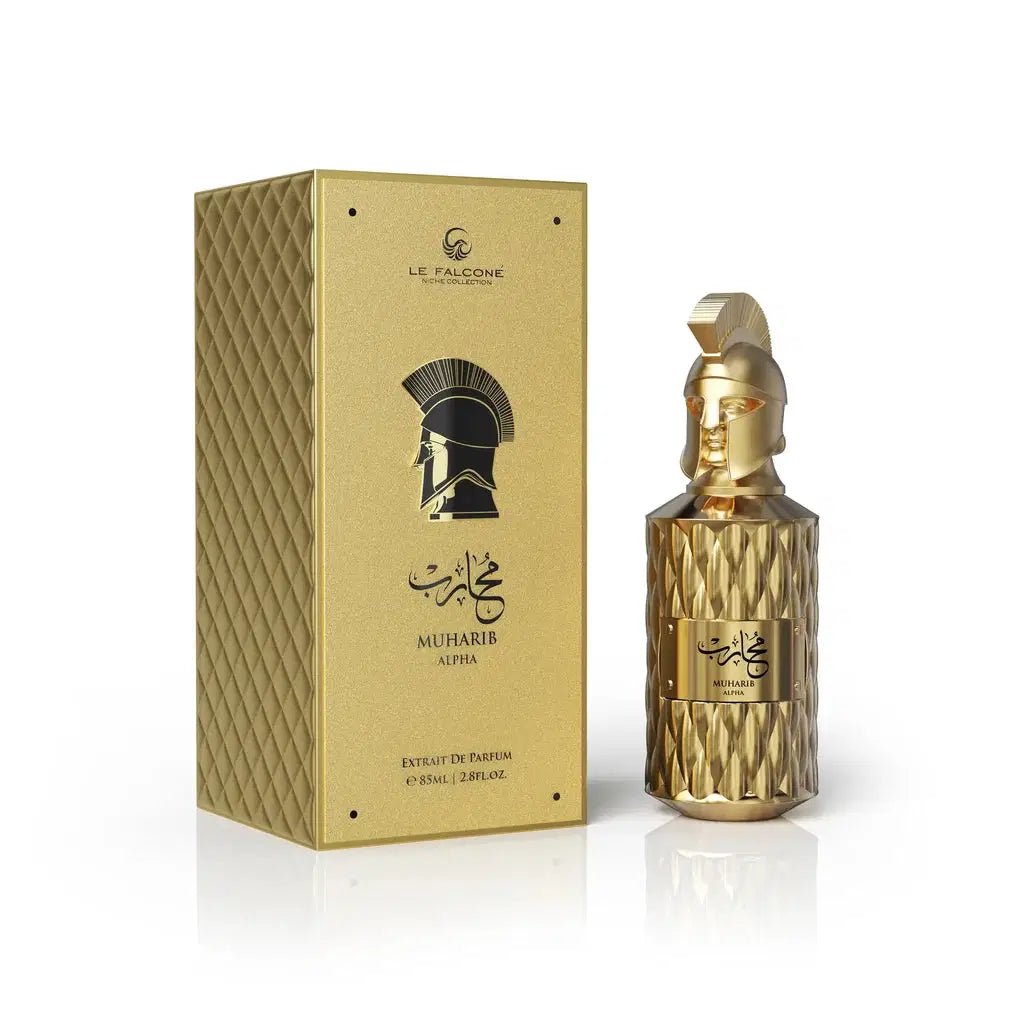 Le Falconé Muharib Alpha / Muharib Hero Eau de Parfum | Unisex Parfum | Duft-Variante wählbar