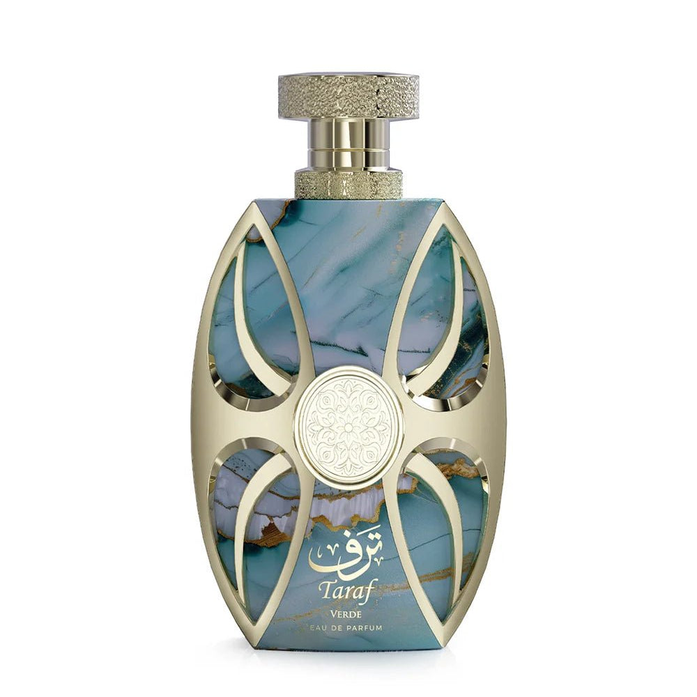 Amaran Taraf Verde Eau de Parfum 100 ml – Unisex Duft | Fruchtig, Süß & Cremig