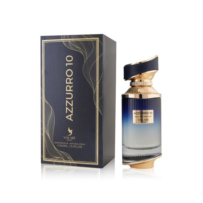 Volare AZZURRO 10  EDP 100ml