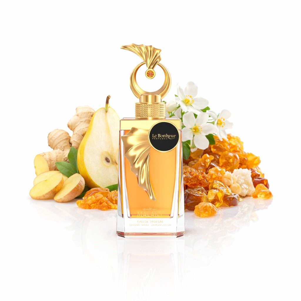 Le Bonheur Malaky Perfume Eau De Parfum 100ml