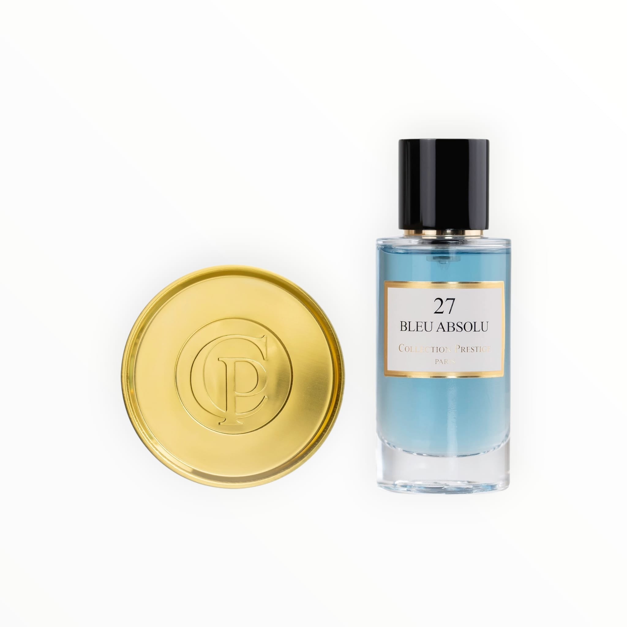 Bleu Absolu  N°27  EDP 50ml.