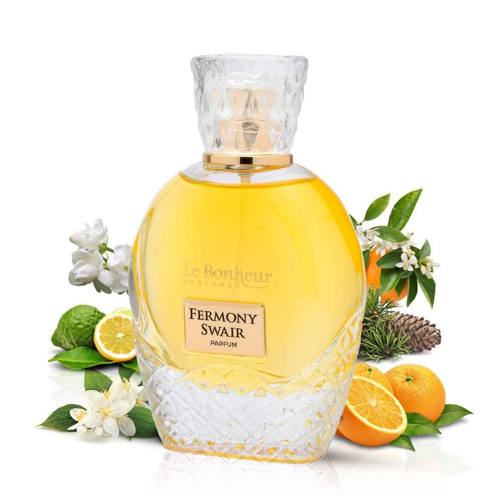 Le Bonheur FERMONY SWAIR Perfume Eau De Parfum 100ml