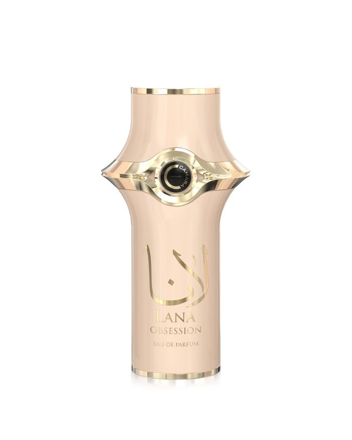 Camara Lana Damenparfum Eau de Parfum 100 ml – Obsession & Bliss | Duftvarianten für Frauen