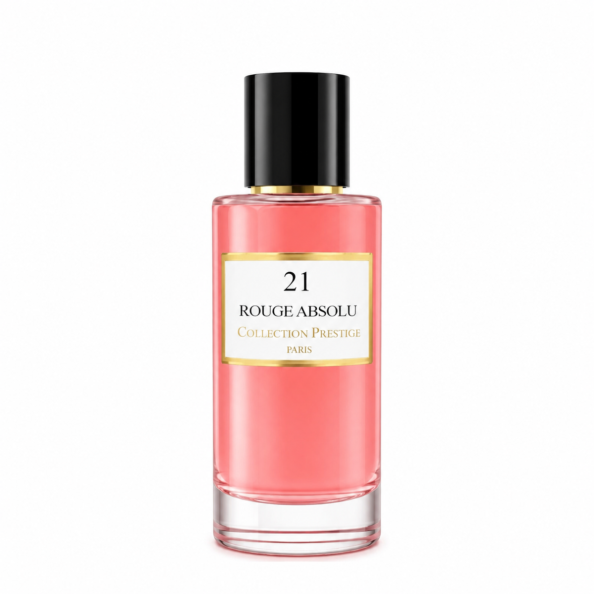 Collection Prestige 21 Rouge Absolu Eau de Parfum 100ml