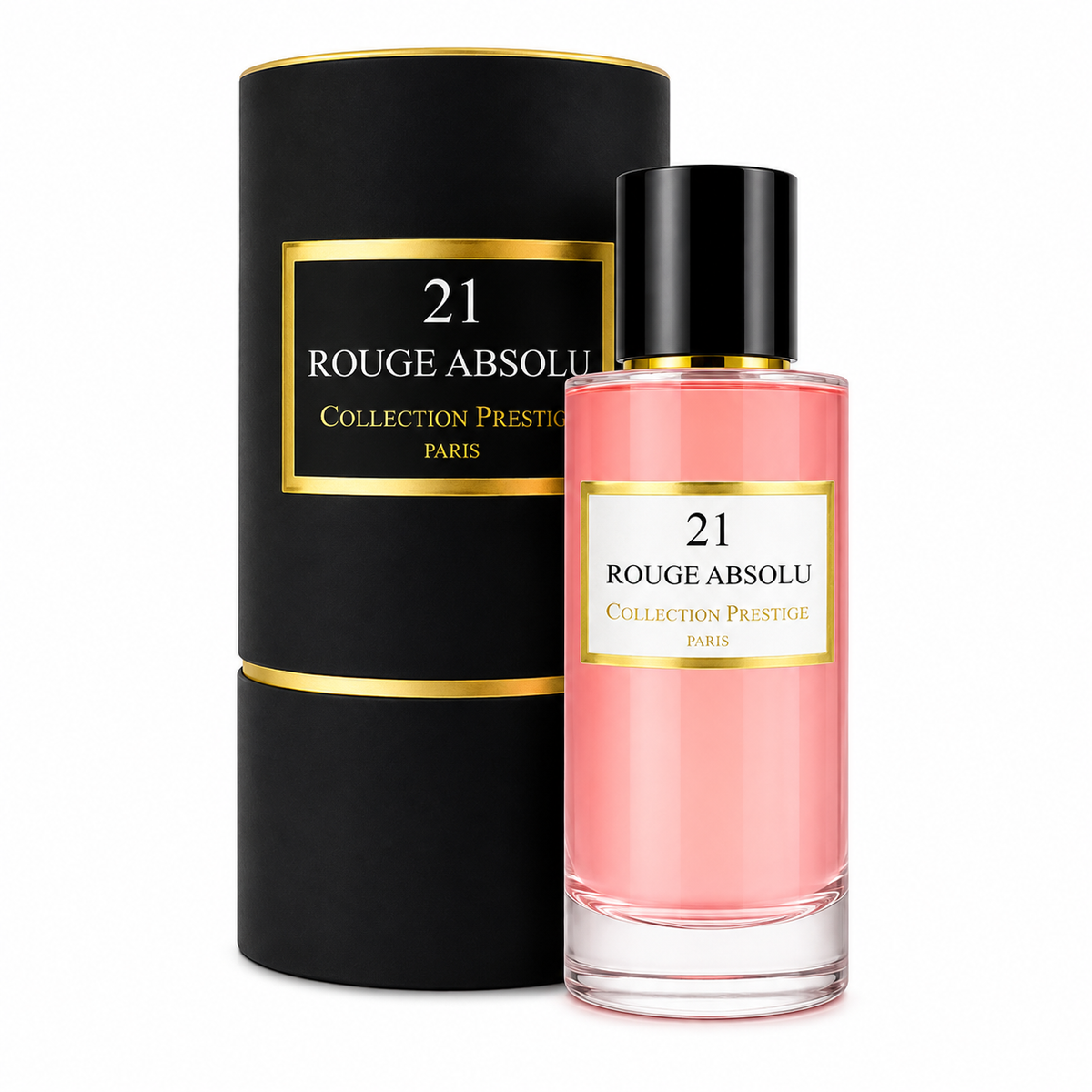 Collection Prestige 21 Rouge Absolu Eau de Parfum 100ml
