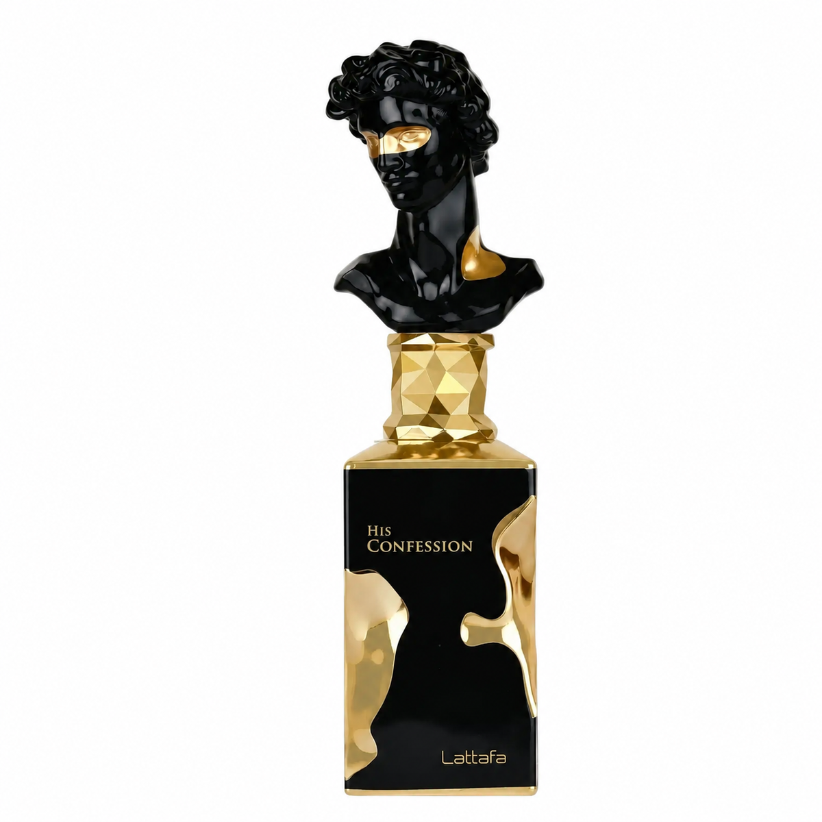 Lattafa His & Her Confession Eau de Parfum 100ml