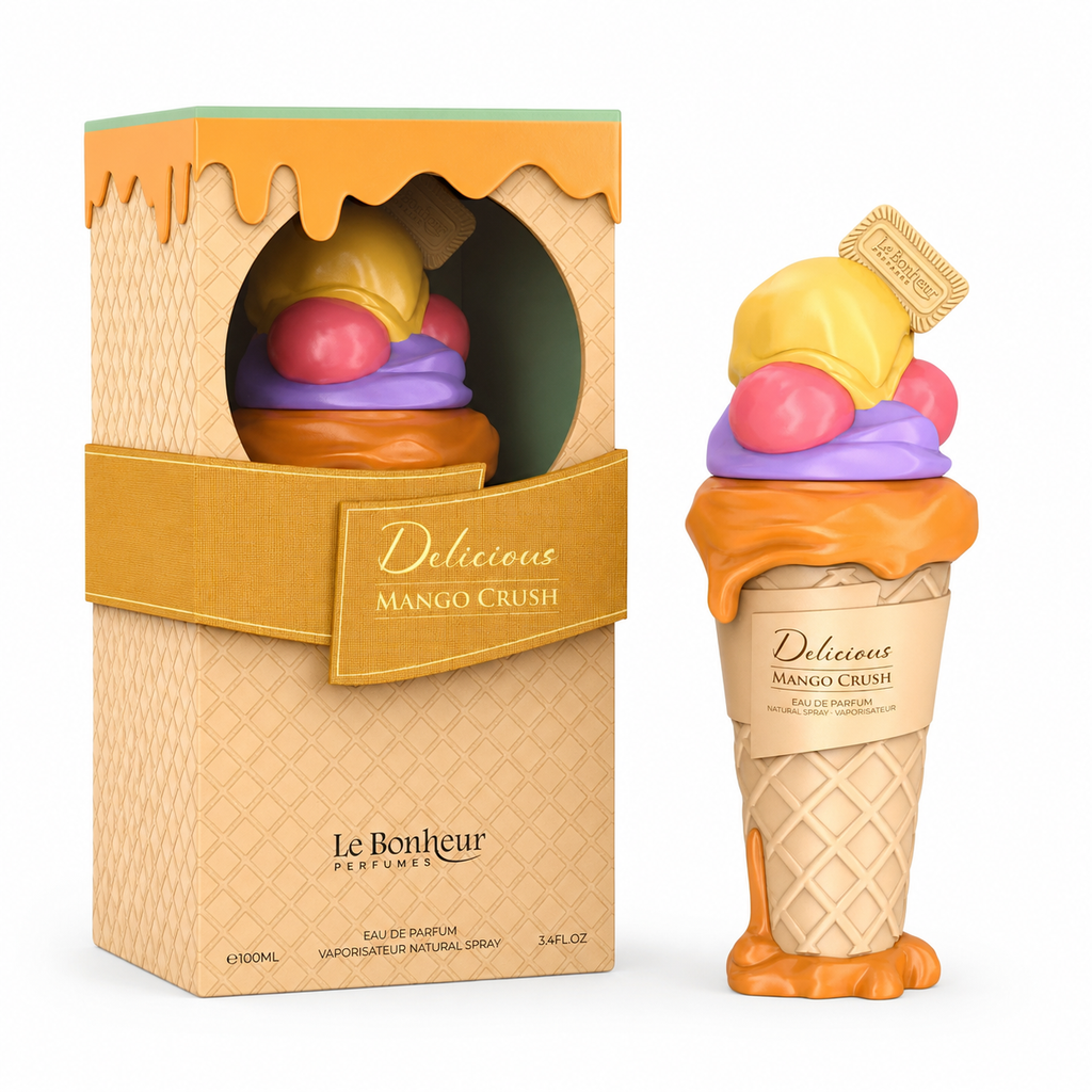 Le Bonheur Delicious Mango Crush 100 ML EDP